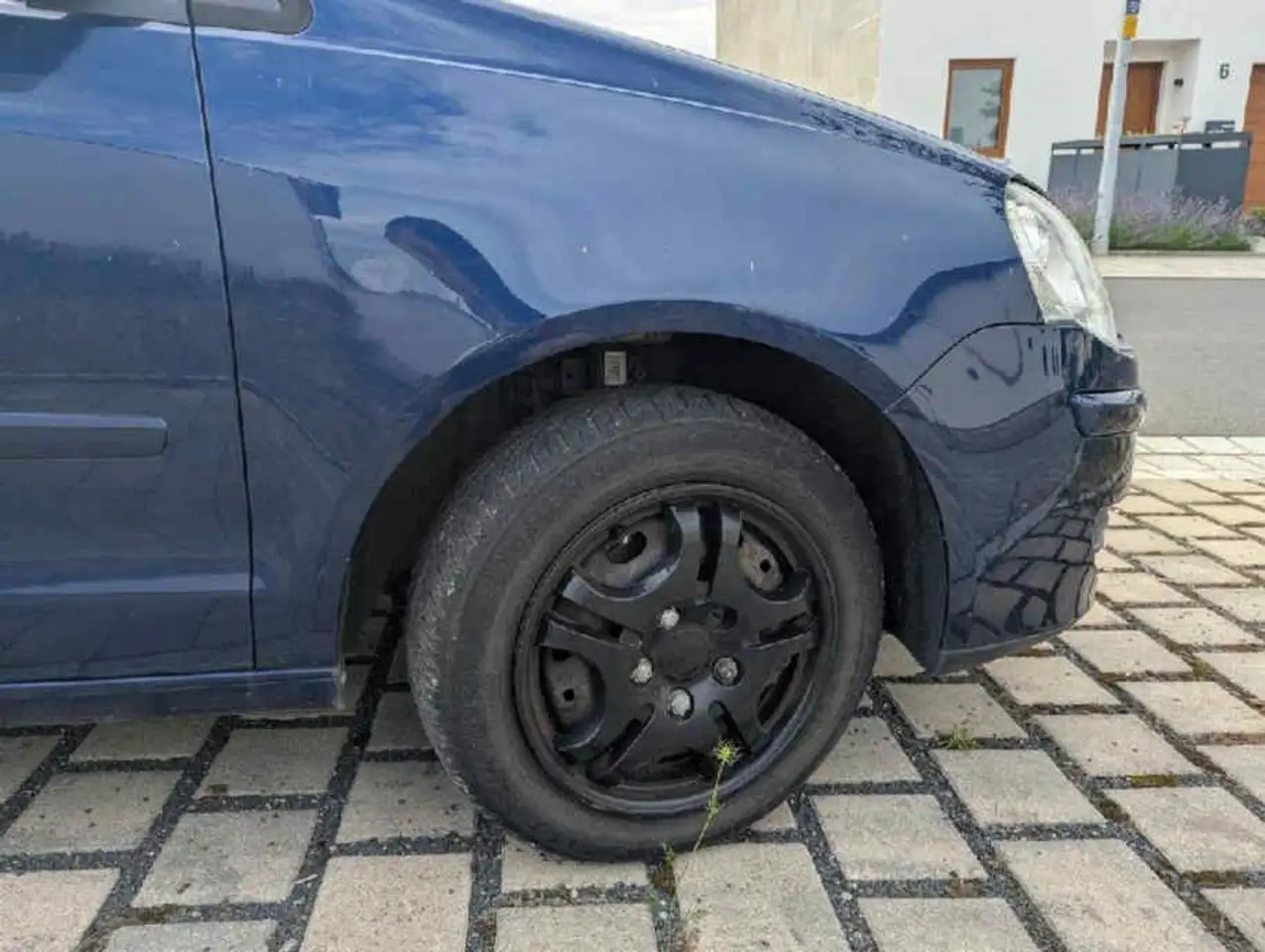 Volkswagen Polo Citadine 5 portes — photo 10