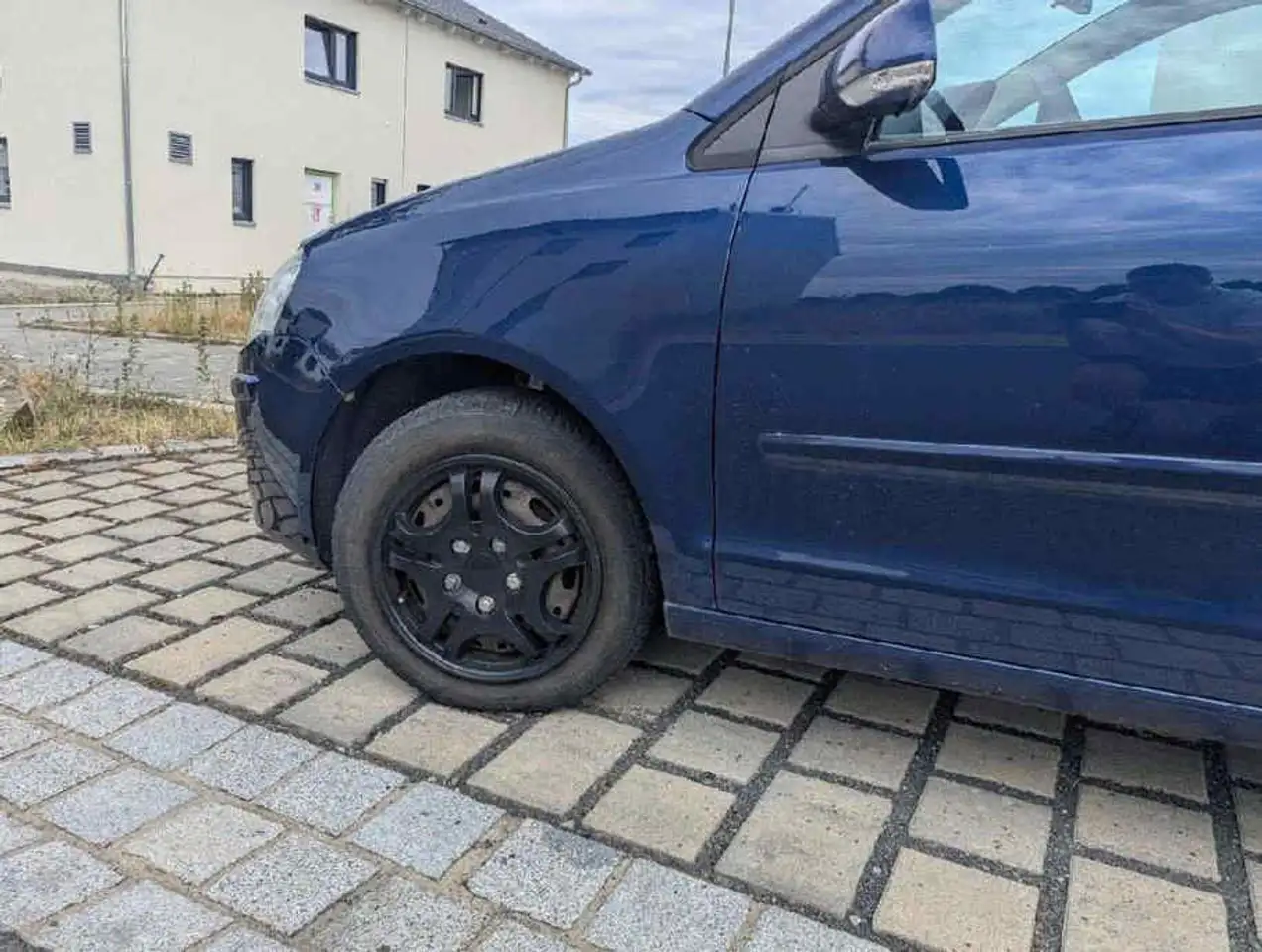 Volkswagen Polo Citadine 5 portes — photo 9