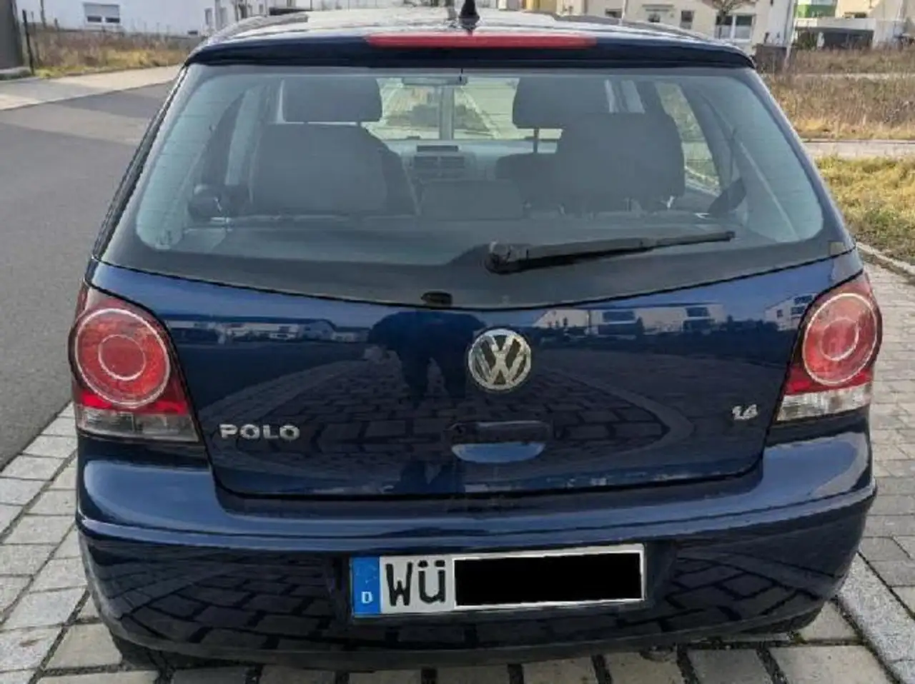 Volkswagen Polo Citadine 5 portes — photo 3