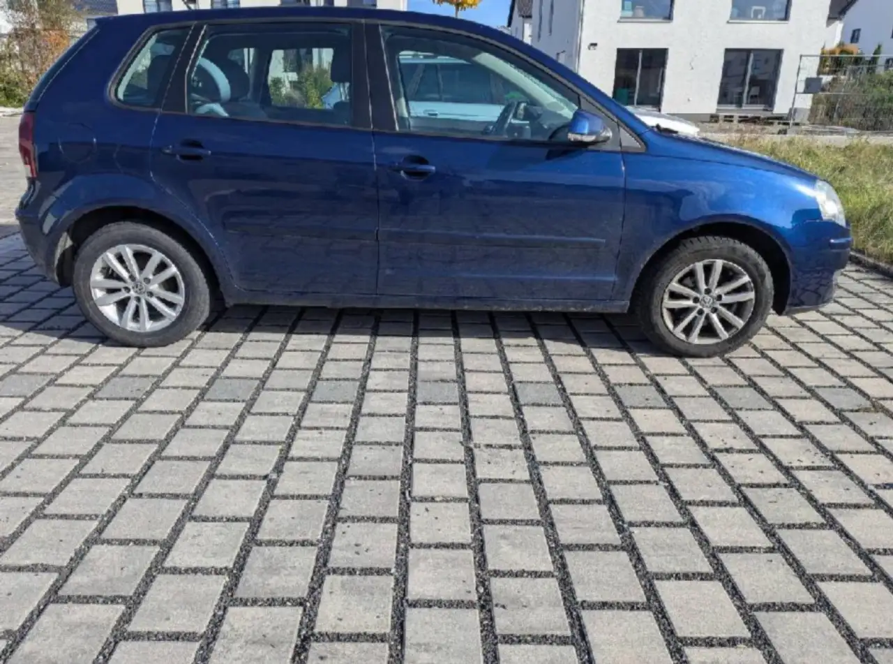 Volkswagen Polo Citadine 5 portes — photo 8