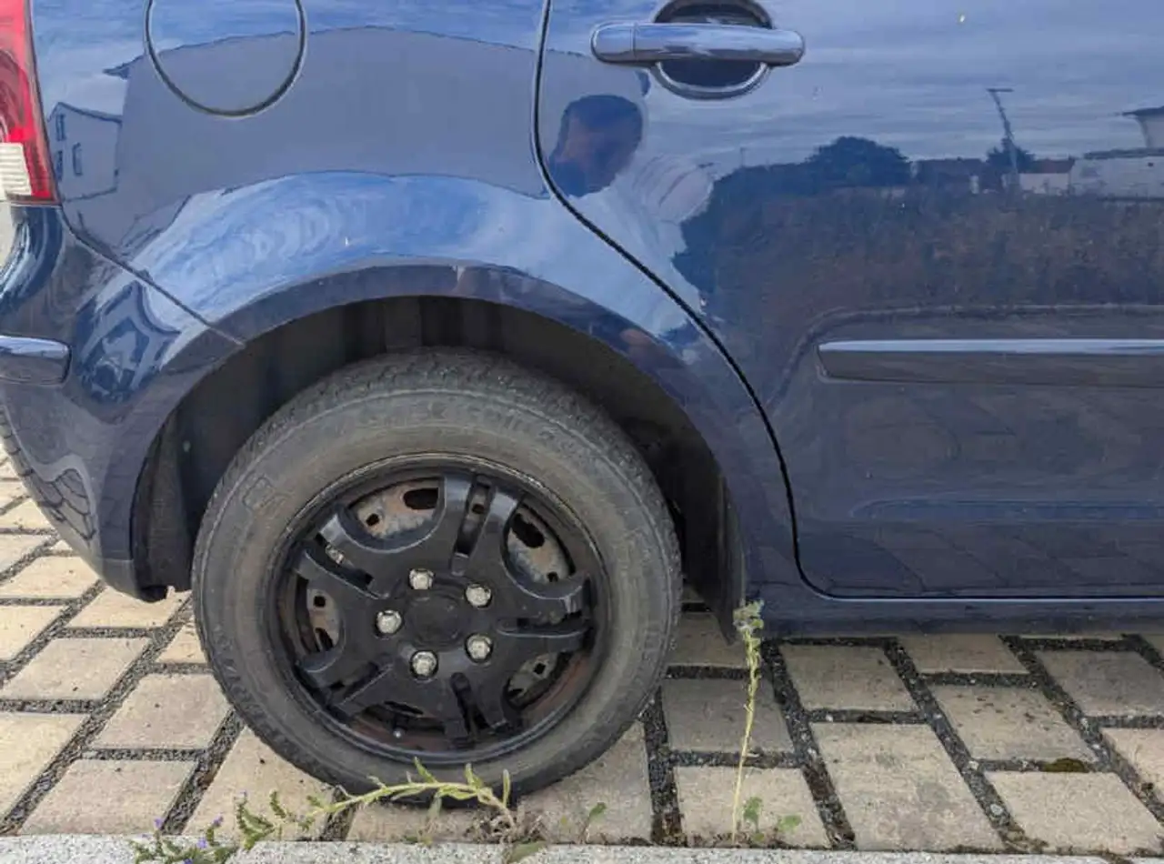 Volkswagen Polo Citadine 5 portes — photo 7
