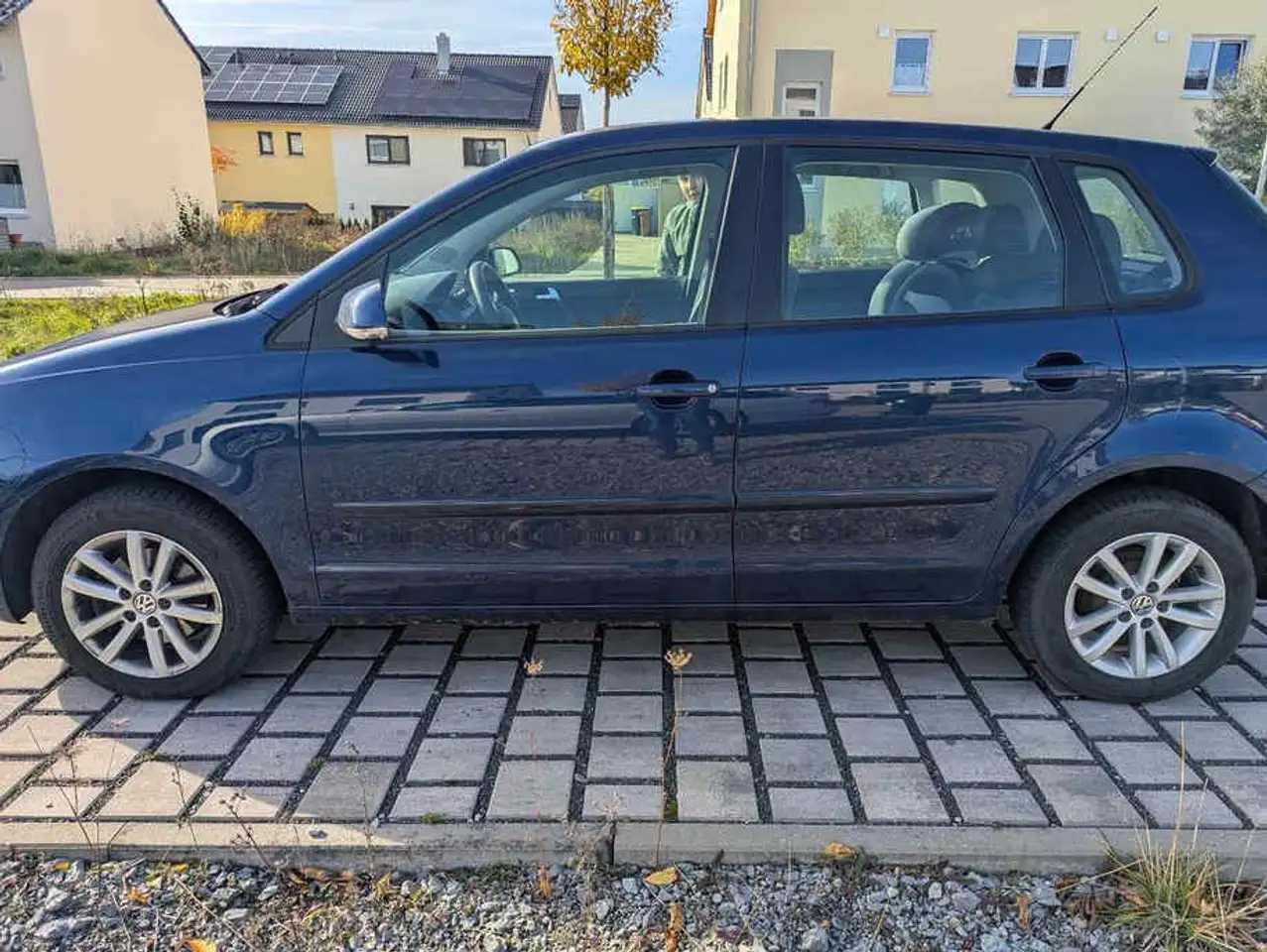 Volkswagen Polo Citadine 5 portes