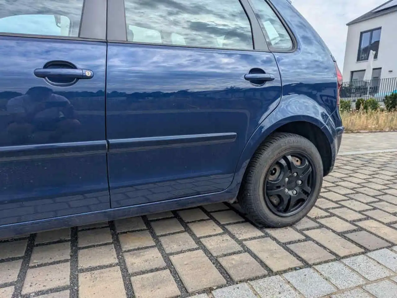 Volkswagen Polo Citadine 5 portes — photo 2
