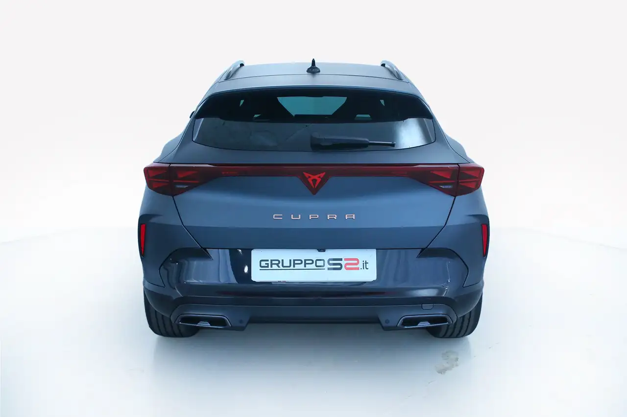CUPRA Formentor 2026