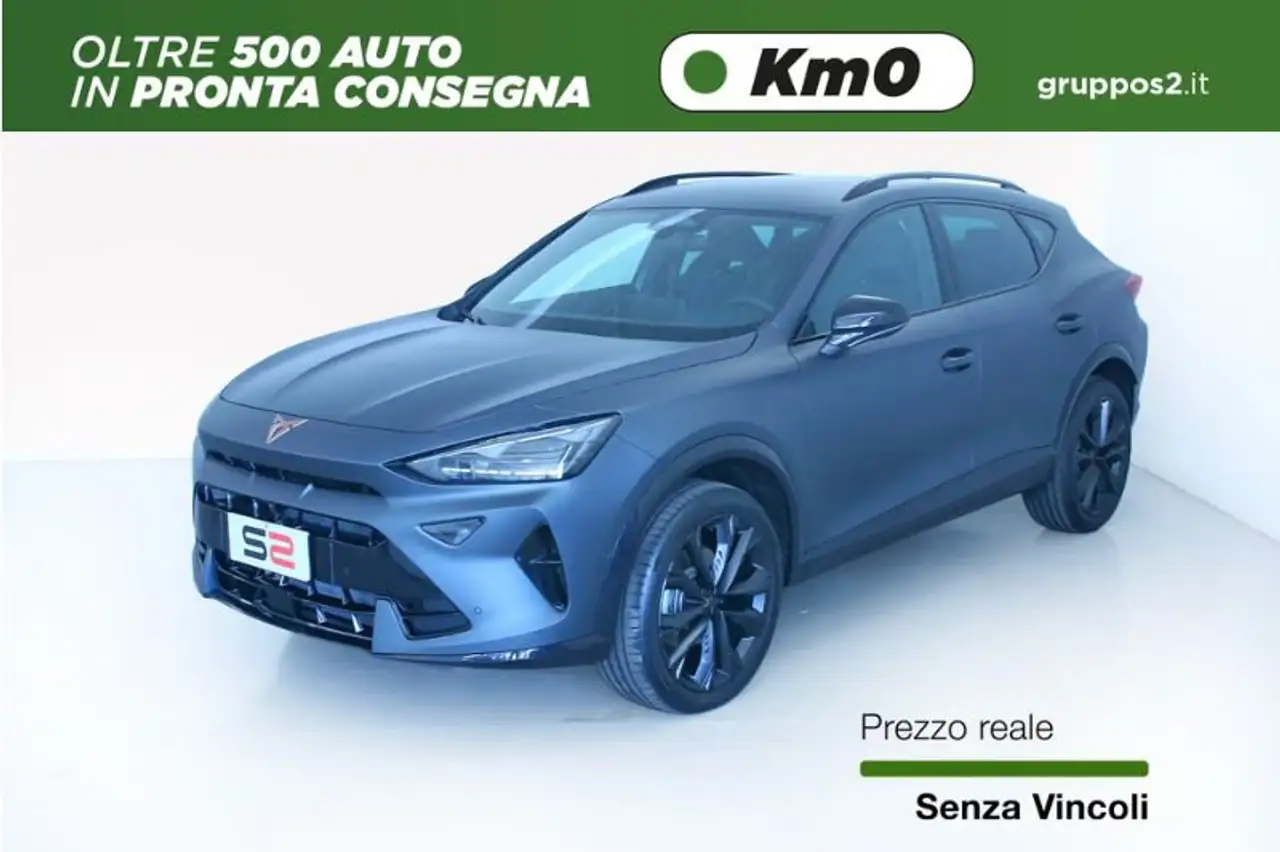 CUPRA Formentor 2026