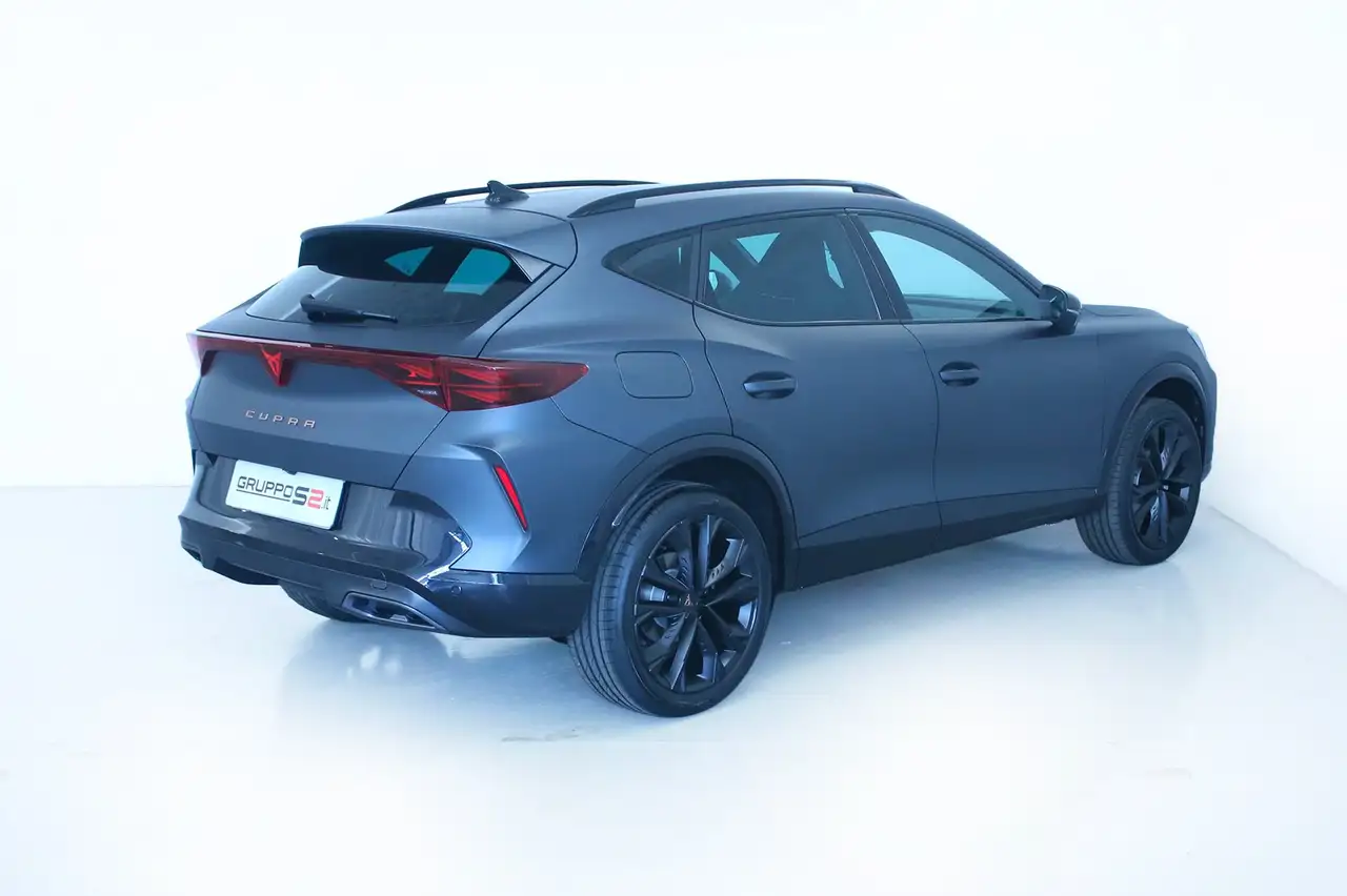 CUPRA Formentor 2026