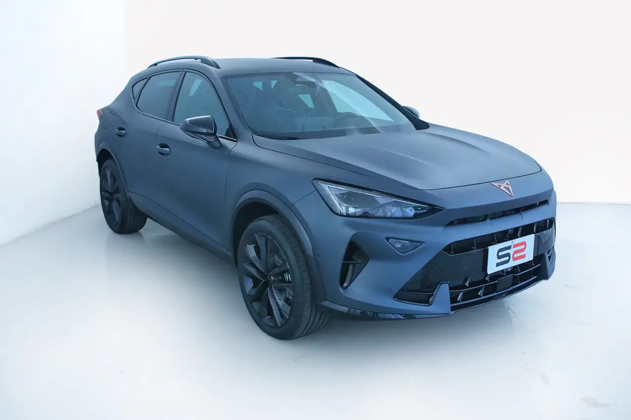 CUPRA Formentor 2026