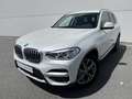 BMW X3 xDrive 20dA Weiß - thumbnail 1