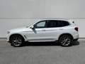 BMW X3 xDrive 20dA Weiß - thumbnail 8