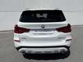 BMW X3 xDrive 20dA Weiß - thumbnail 10