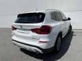 BMW X3 xDrive 20dA Weiß - thumbnail 9