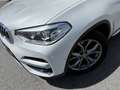 BMW X3 xDrive 20dA Weiß - thumbnail 2
