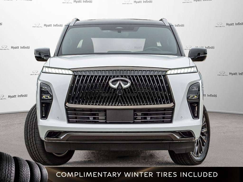 2027 Infiniti QX80