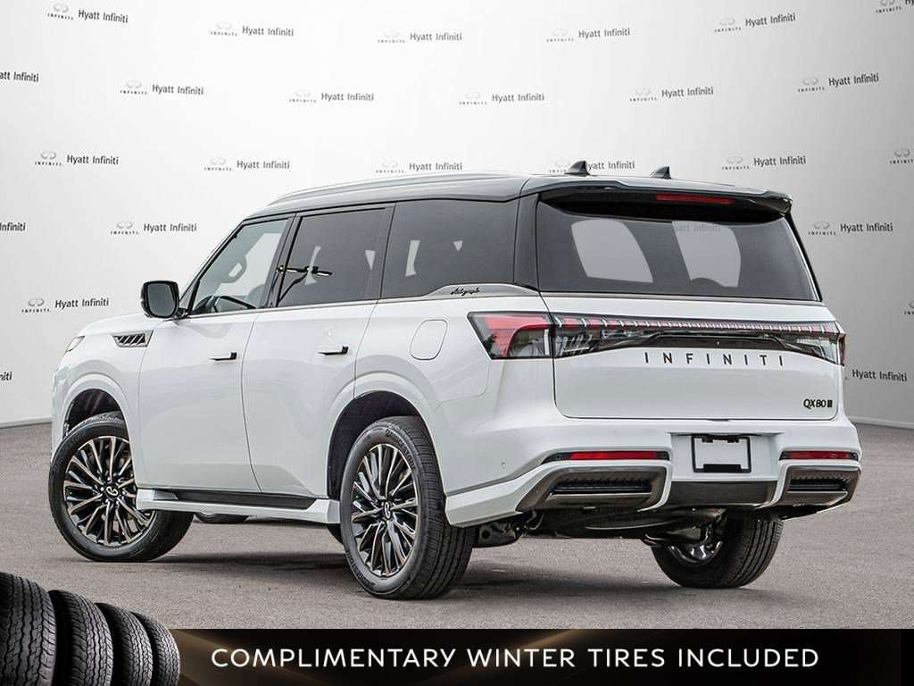 2027 Infiniti QX80