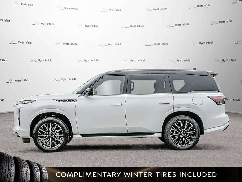2027 Infiniti QX80