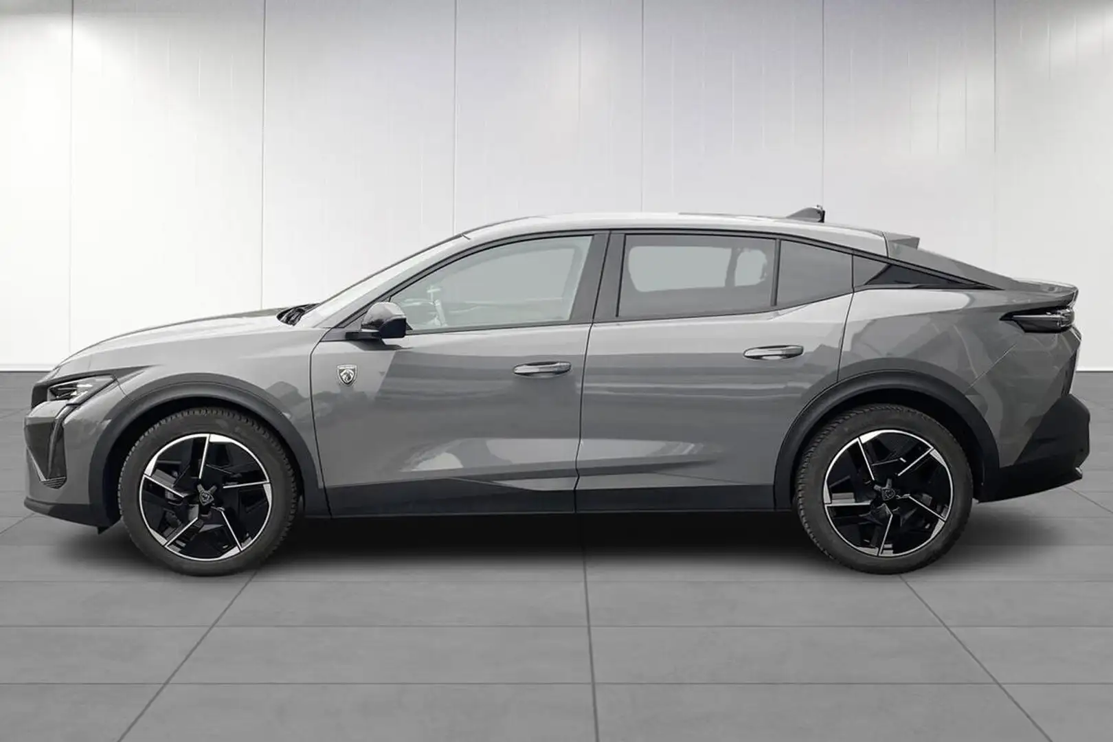 Peugeot 408 1.2 PURETECH 131 HK GT El Achterklep -Stuurwie... Gris - 2