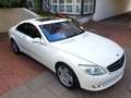 Mercedes-Benz CL 500 Coupe Revers-Cam, Nachsicht, Keylessgo Blanco - thumbnail 4