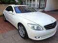 Mercedes-Benz CL 500 Coupe Revers-Cam, Nachsicht, Keylessgo Blanco - thumbnail 1