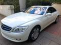 Mercedes-Benz CL 500 Coupe Revers-Cam, Nachsicht, Keylessgo Blanco - thumbnail 7