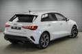 Audi A3 Sportback 40 TFSI S-tronic quattro S-Li -LAG. 1... Weiß - thumbnail 3