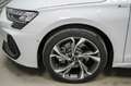 Audi A3 Sportback 40 TFSI S-tronic quattro S-Li -LAG. 1... Weiß - thumbnail 5