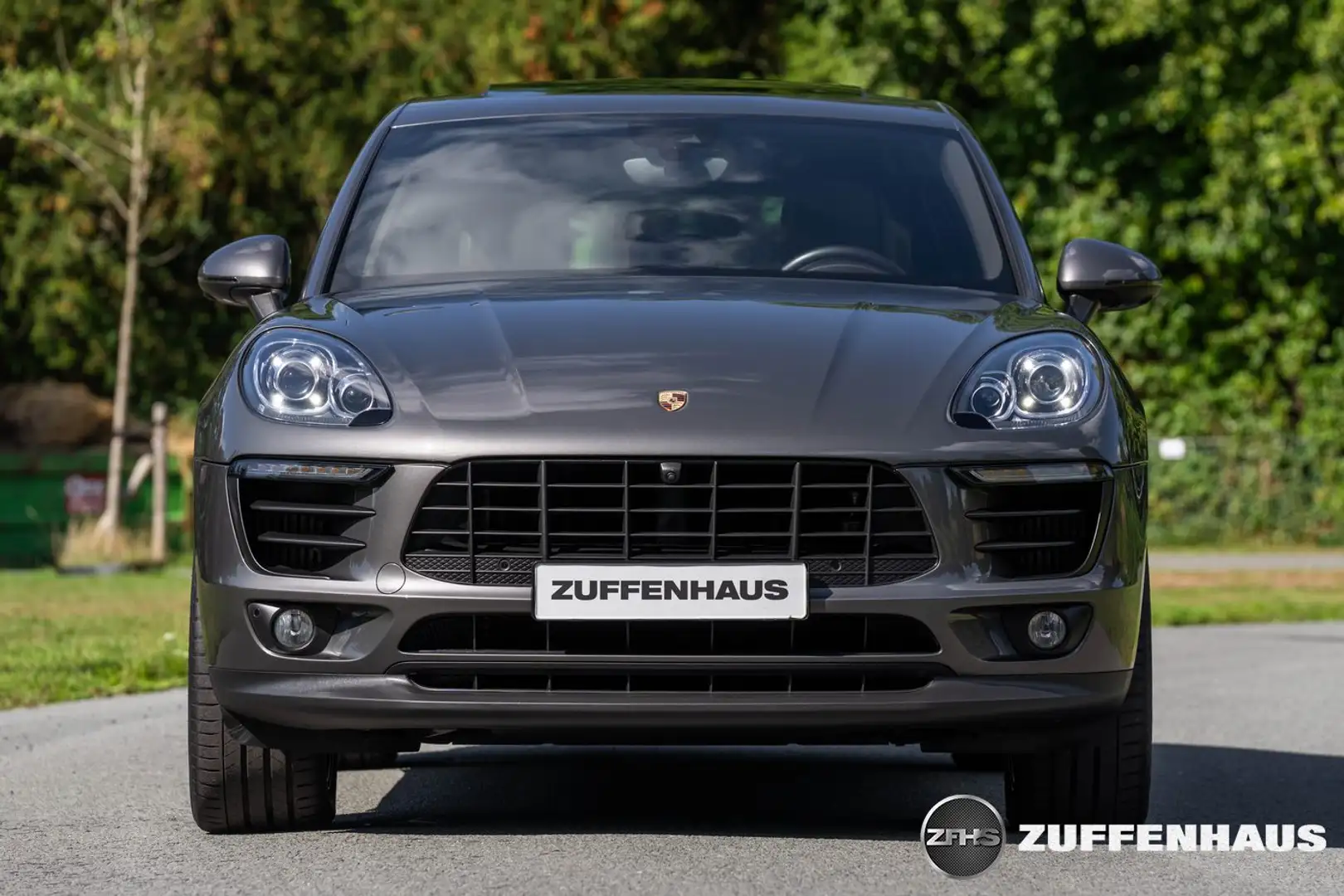 Porsche Macan 3.0 S Gris - 2