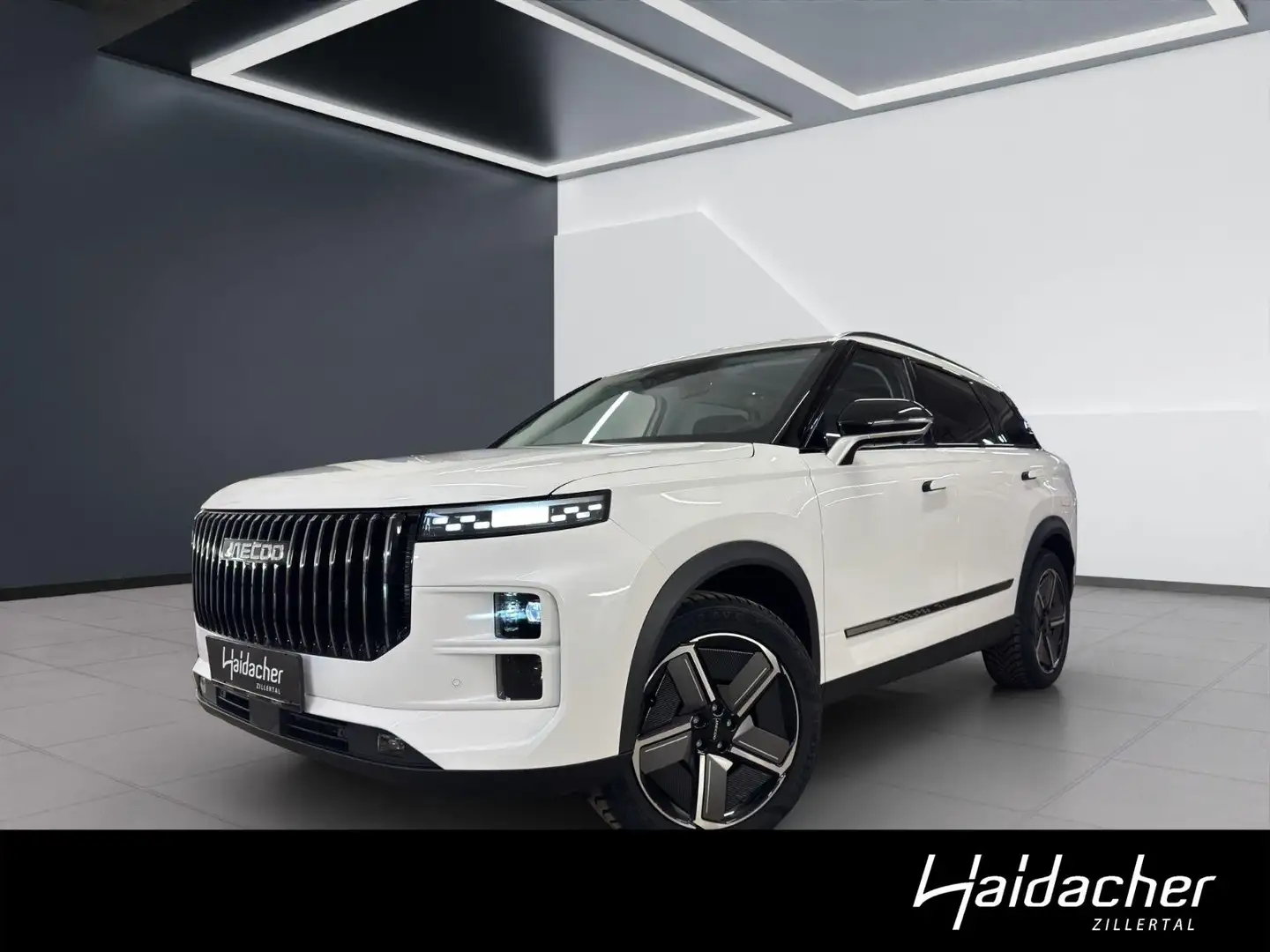 Sonstige Sonstige J7 PHEV 1.5 SHS Premium-Line Ambi CarPlay AUT Weiß - 1