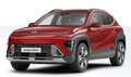 Hyundai KONA 1.6 GDI HEV Premium Sky |DIRECT LEVERBAAR| Rood - thumbnail 1