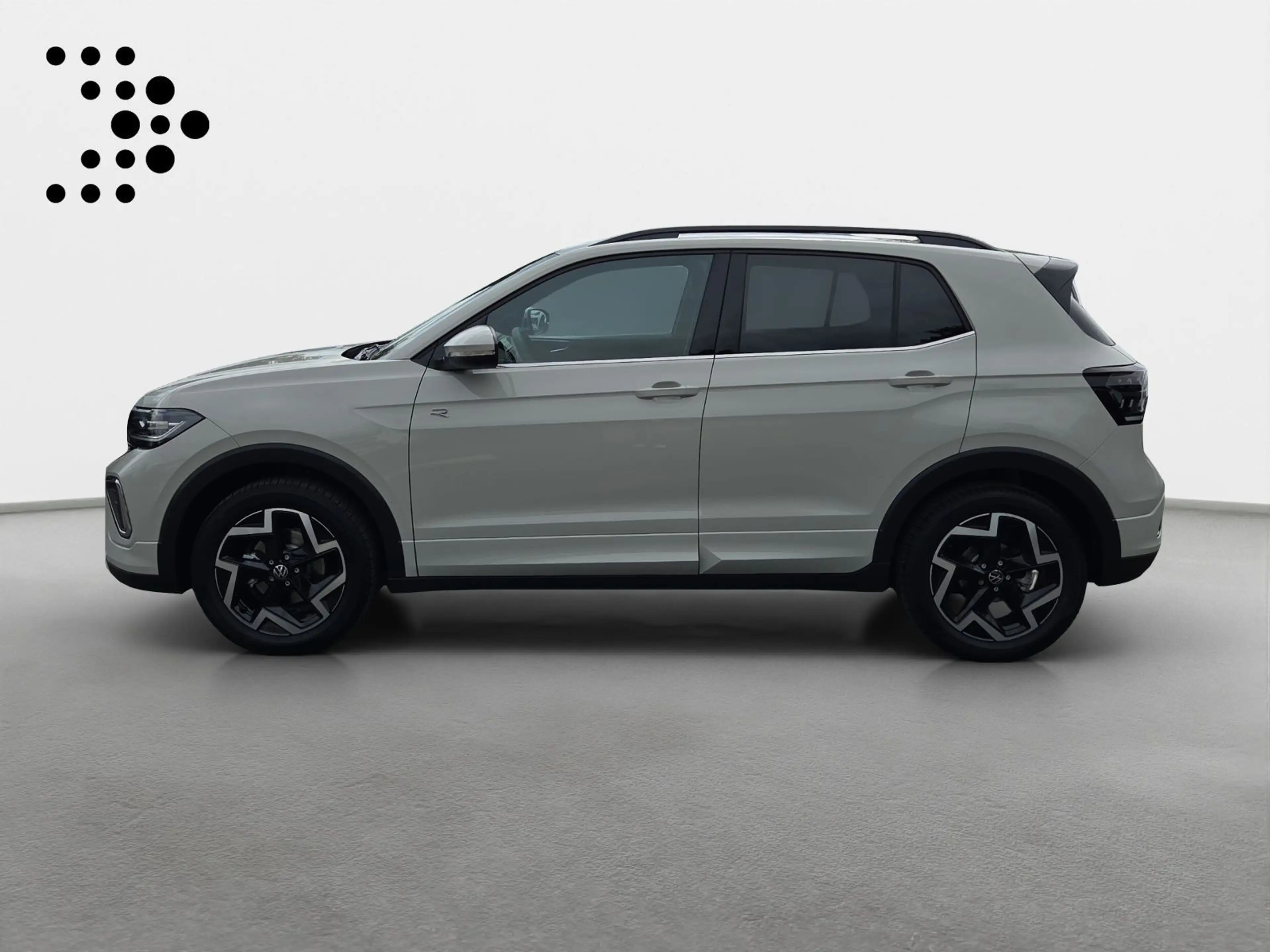 Volkswagen T-Cross 1.0 TSI DSG R-Line NAV*RFK*APP*LED*17Z* — photo 3