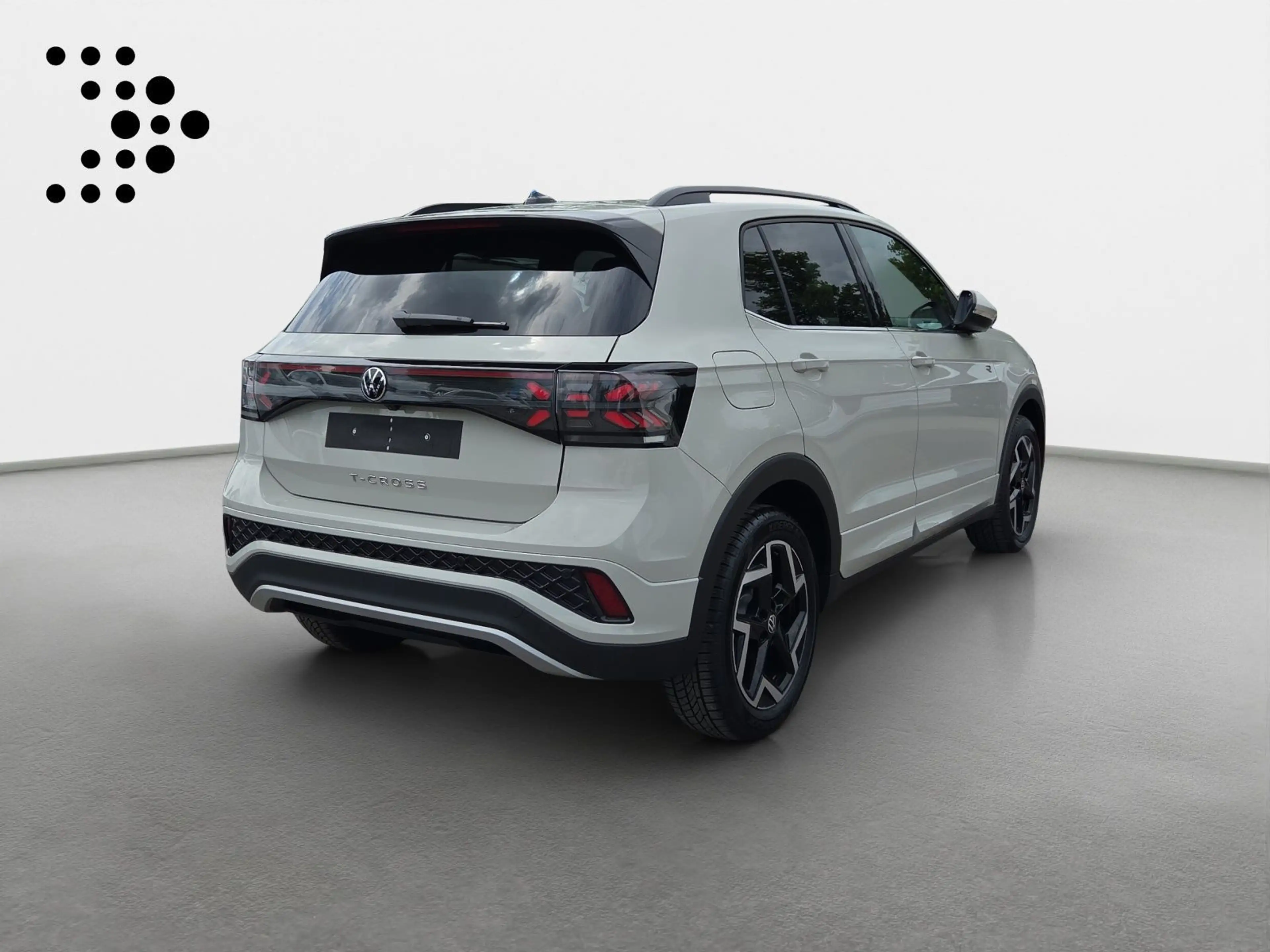 Volkswagen T-Cross 1.0 TSI DSG R-Line NAV*RFK*APP*LED*17Z* — photo 2