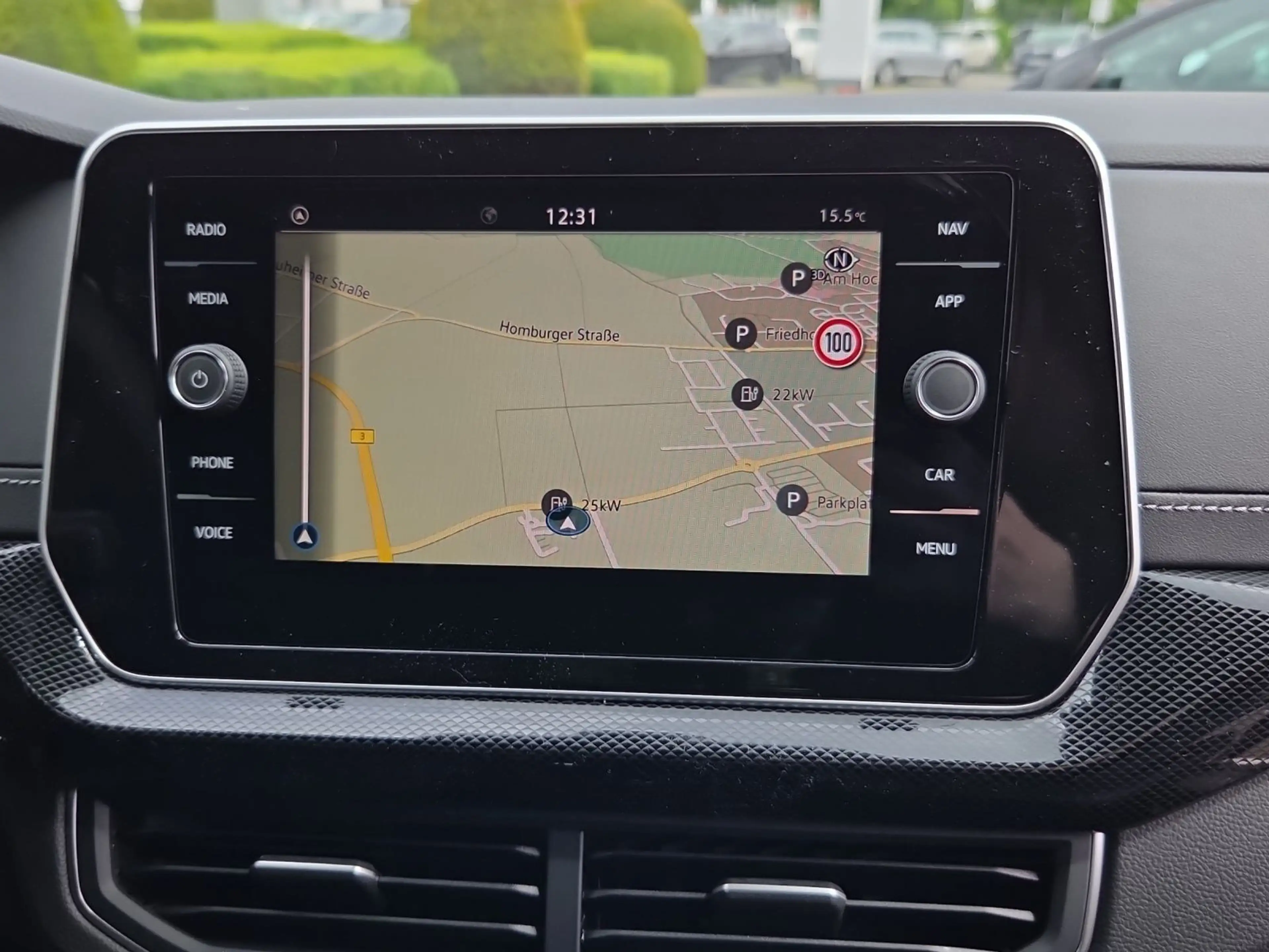 Volkswagen T-Cross 1.0 TSI DSG R-Line NAV*RFK*APP*LED*17Z* — photo 6