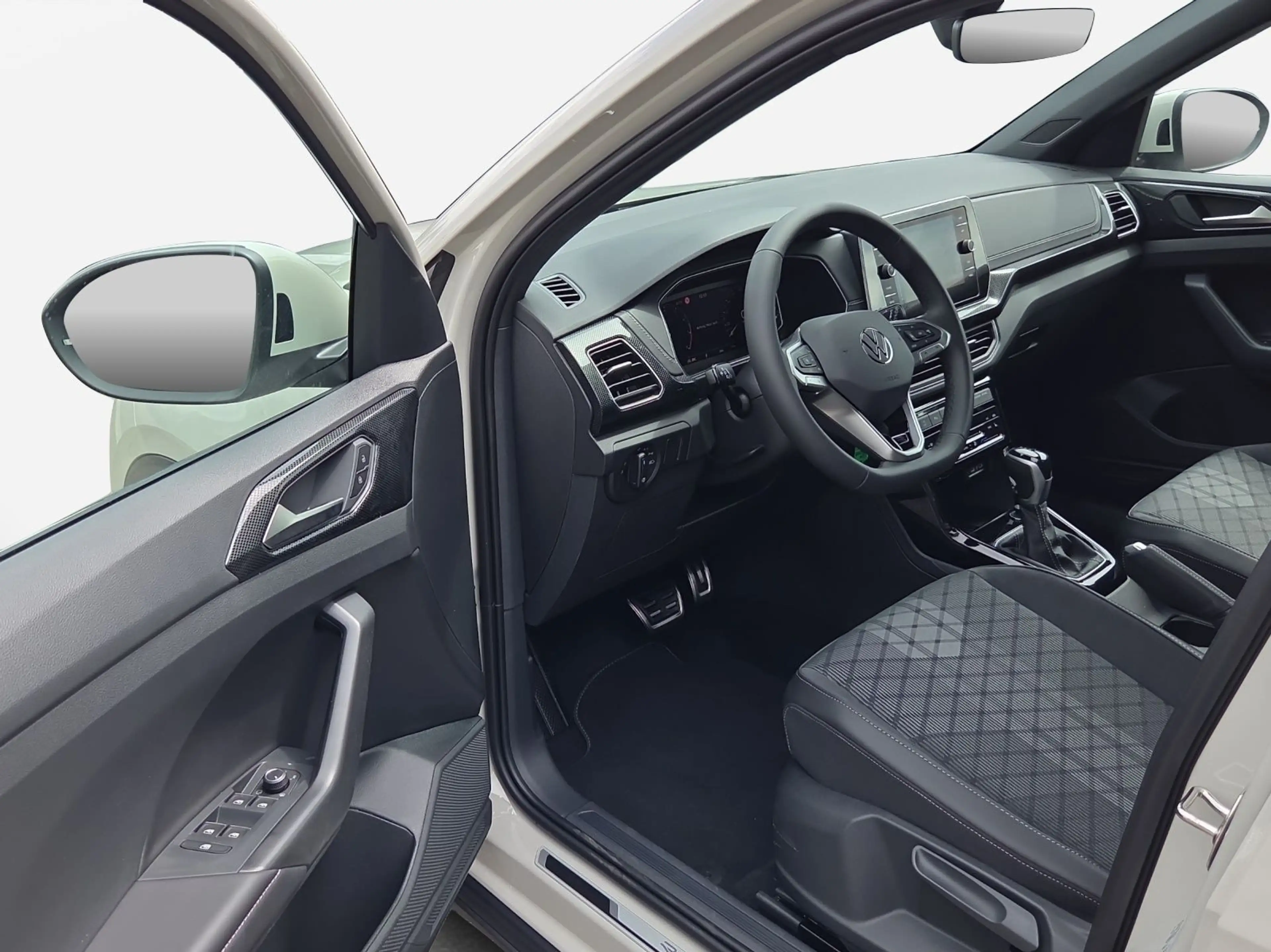 Volkswagen T-Cross 1.0 TSI DSG R-Line NAV*RFK*APP*LED*17Z* — photo 14