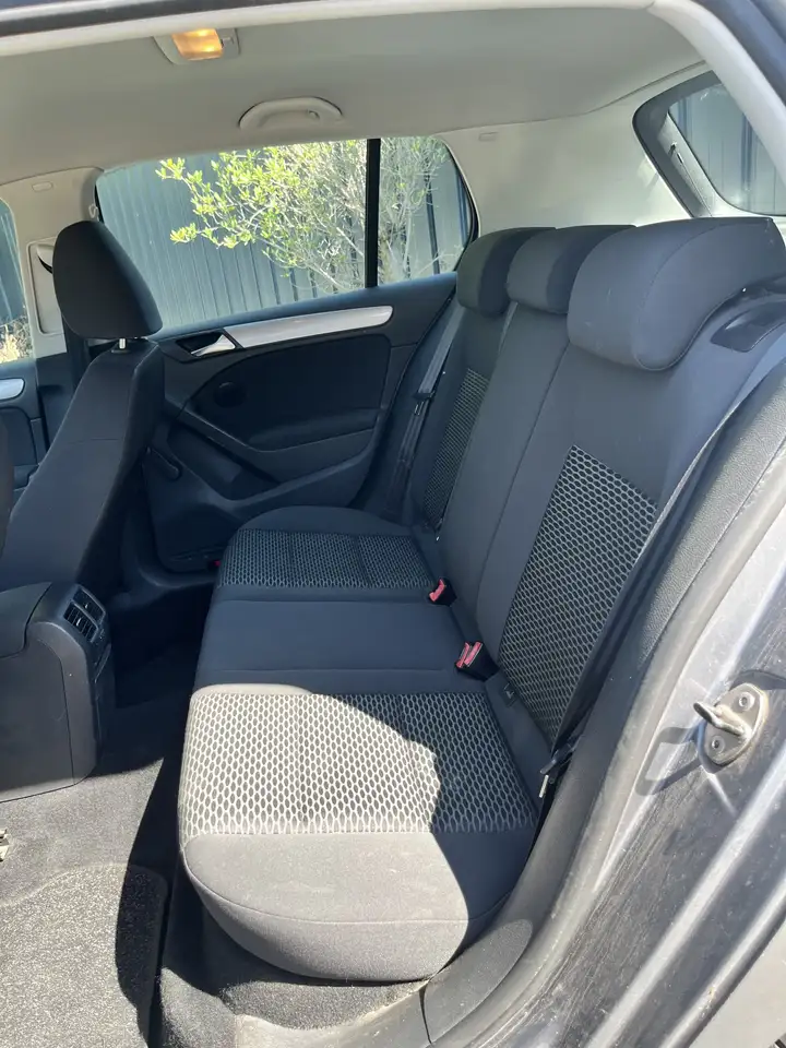 Volkswagen Golf Standard Model — photo 5