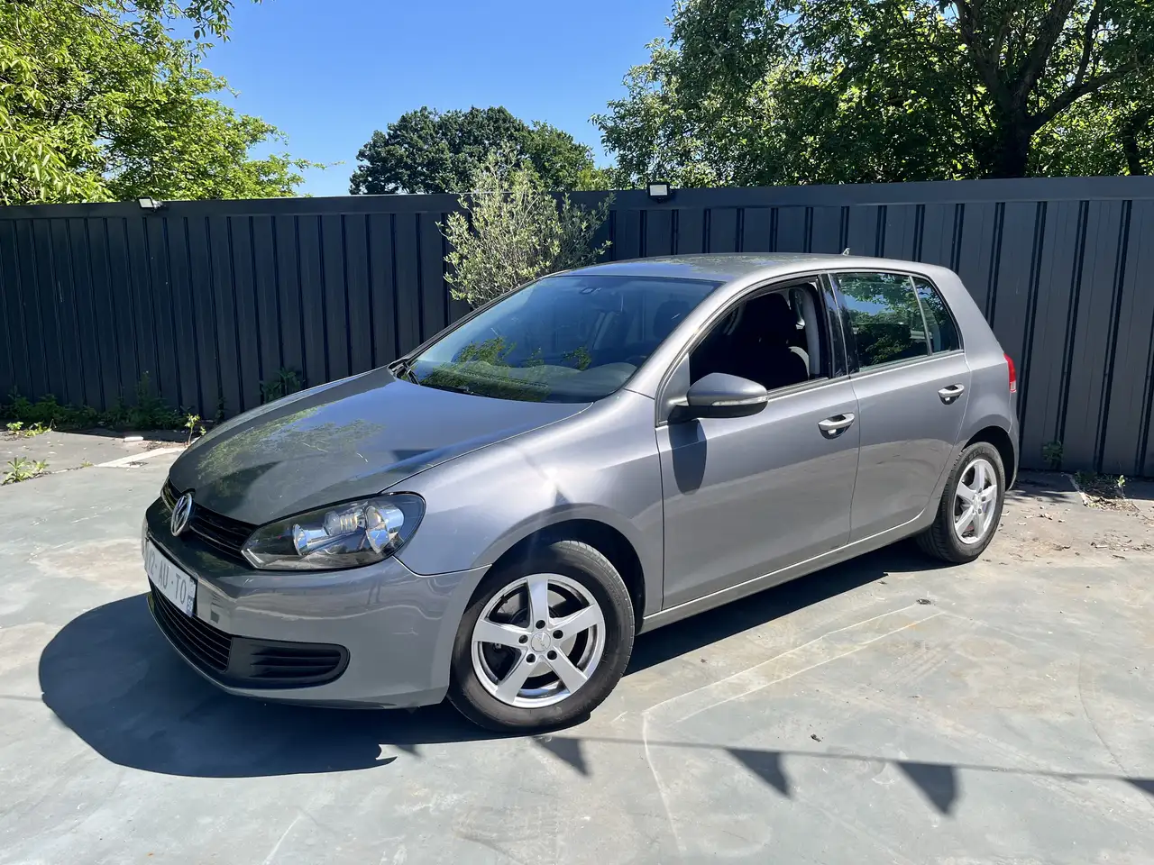 Volkswagen Golf 1.6 TDI 90 FAP CR Confortline