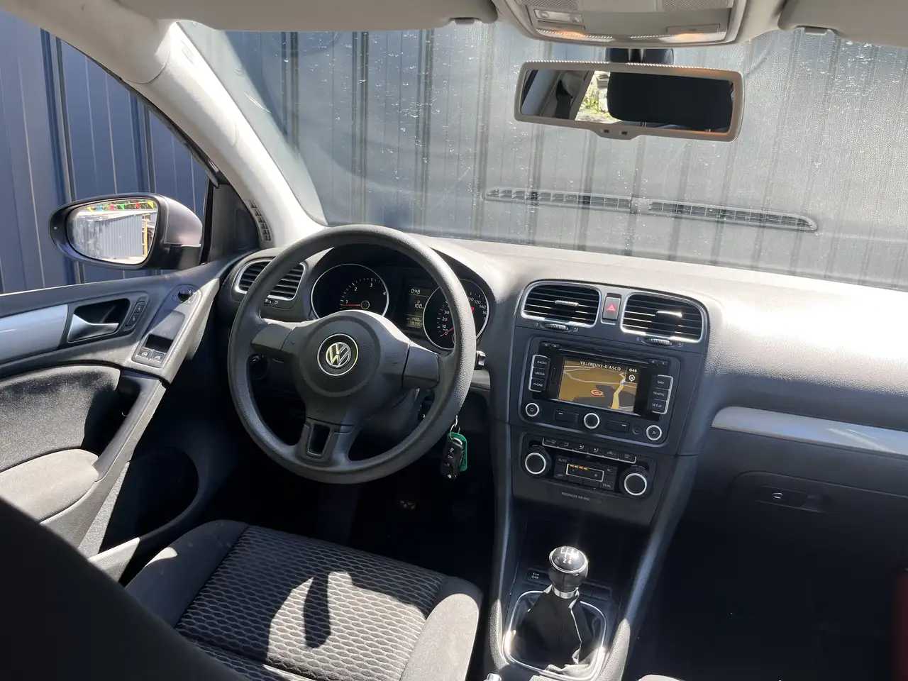 Volkswagen Golf Standard Model — photo 3