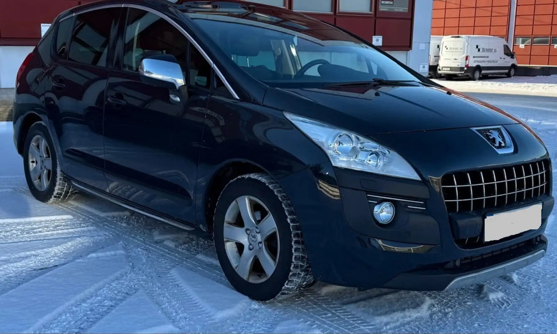 Peugeot 3008 3008 1.6 HDi 16V 110ch FAP Premium - 1