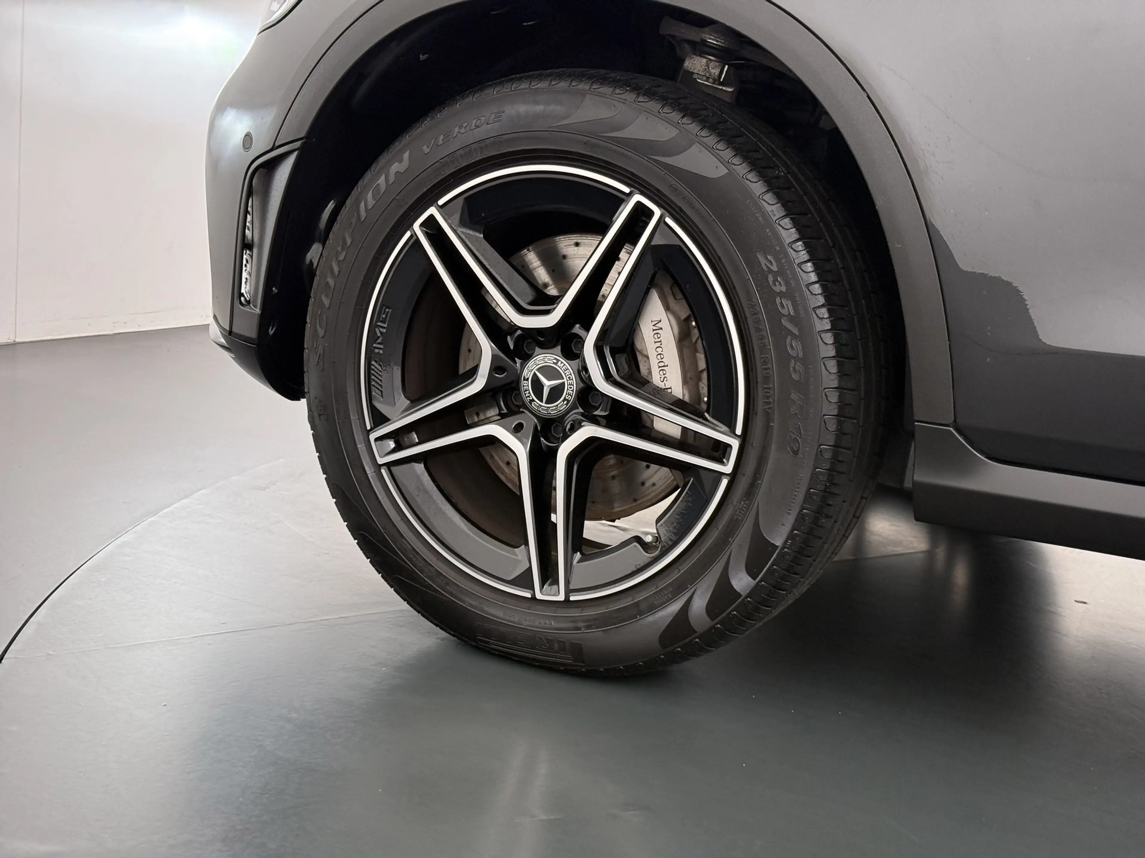 Mercedes-Benz GLC 300 Coupé 300e 4MATIC Business Solution AMG — photo 11