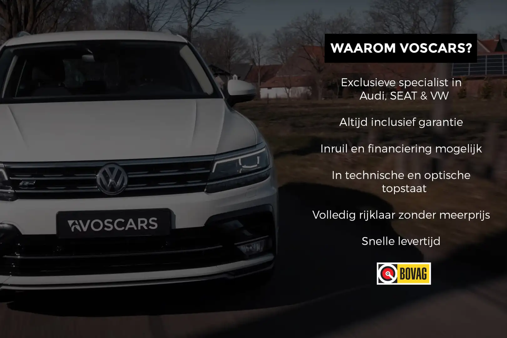 Volkswagen Arteon Shooting Brake 2.0 TSI R 320PK * Pano - Kuipstoele Noir - 2