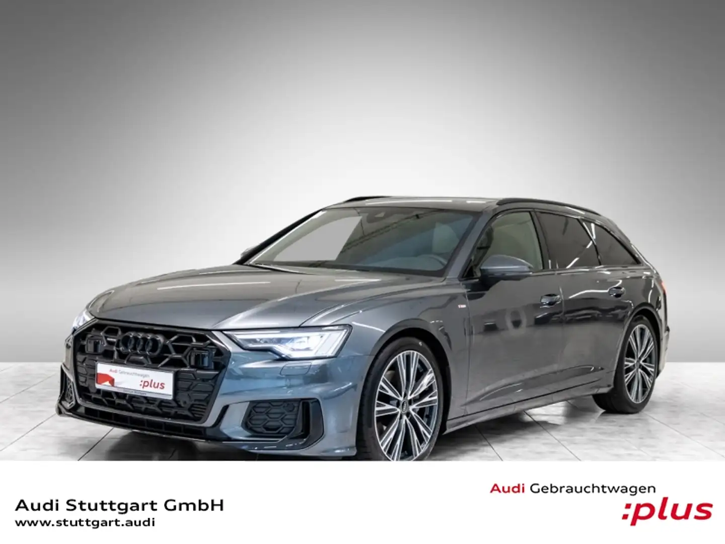 Audi A6 Avant S line 45 TFSI quattro S tronic ACC AHK Grau - 1