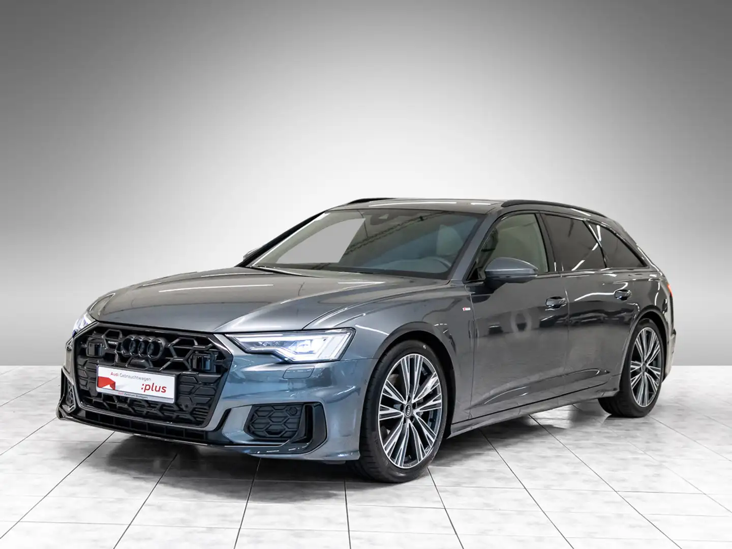 Audi A6 Avant S line 45 TFSI quattro S tronic ACC AHK Grau - 2