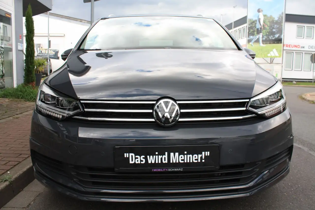 2025 Volkswagen Touran Comfortline 7Sitzer UVP: 54.635,00 €, photograph 3
