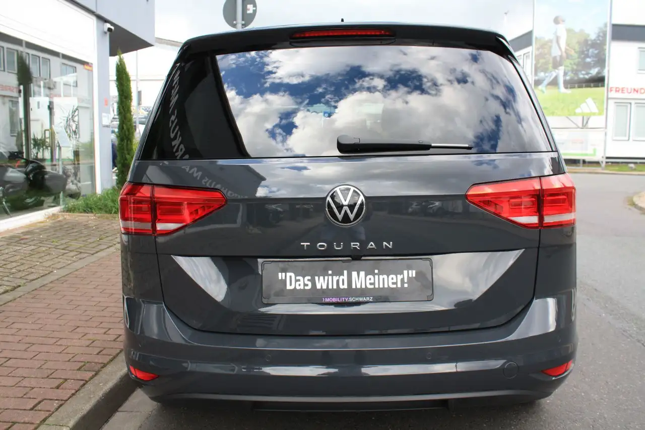 2025 Volkswagen Touran Comfortline 7Sitzer UVP: 54.635,00 €, photograph 11