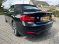 BMW 218 2-serie Cabrio 218d Centennial High Executive, 1e Zwart - thumbnail 3