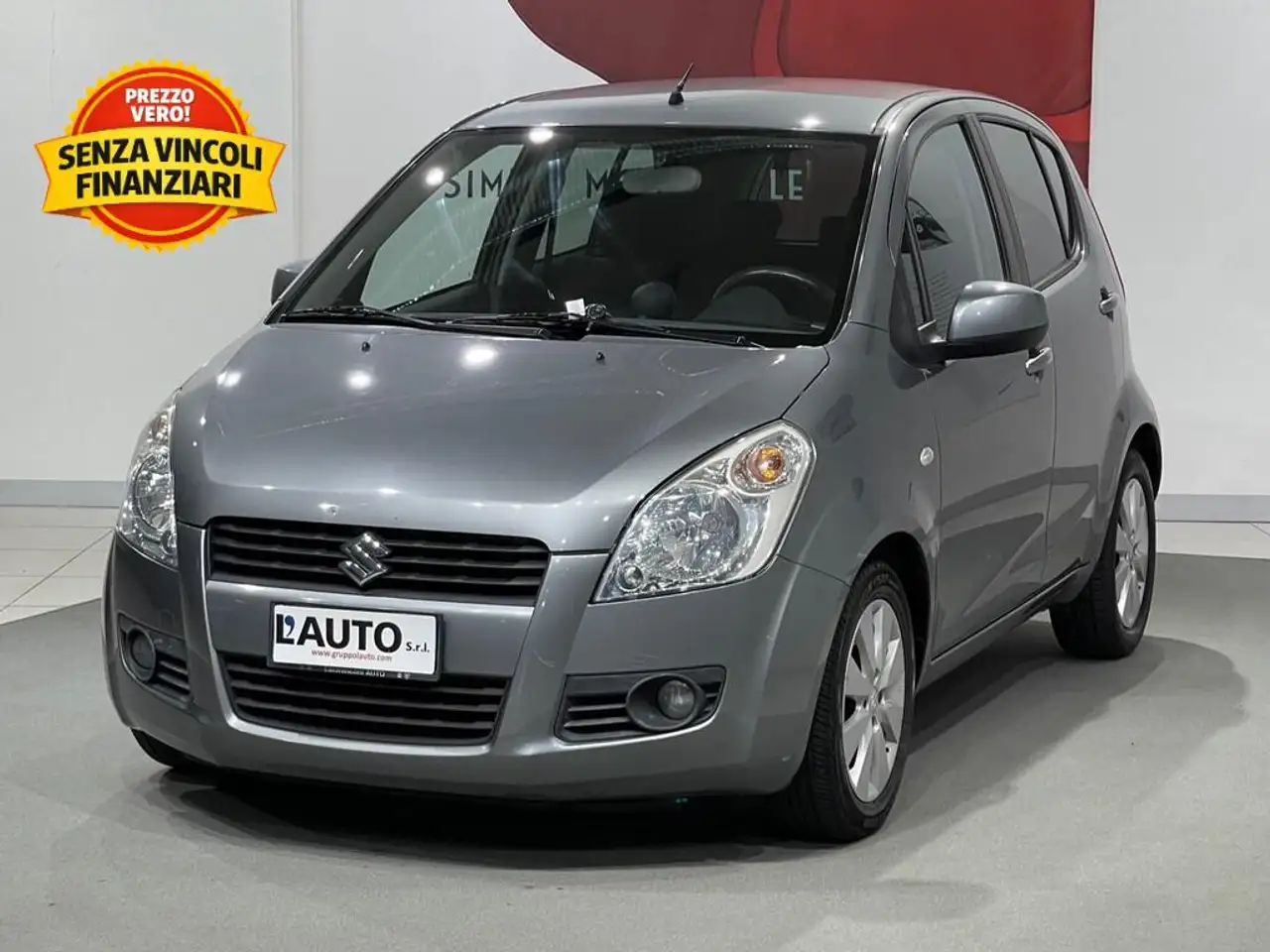 Suzuki Splash