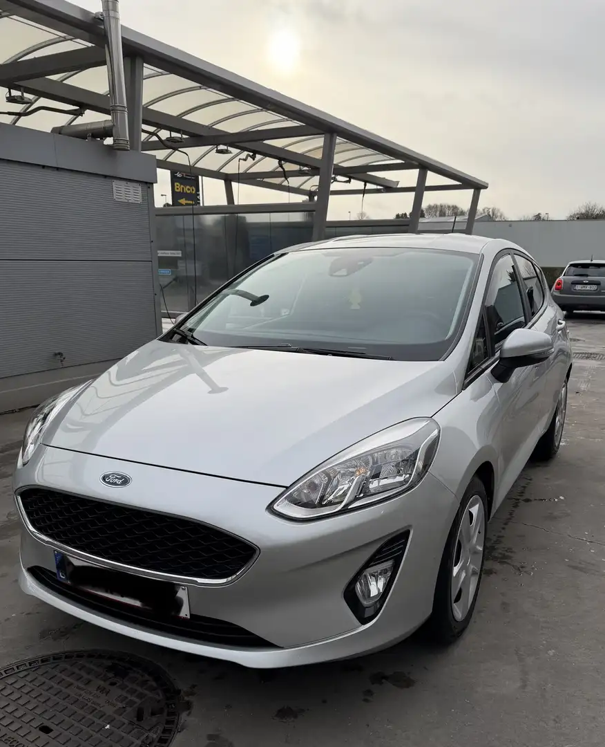 Ford Fiesta 1.0 EcoBoost Trend - 1
