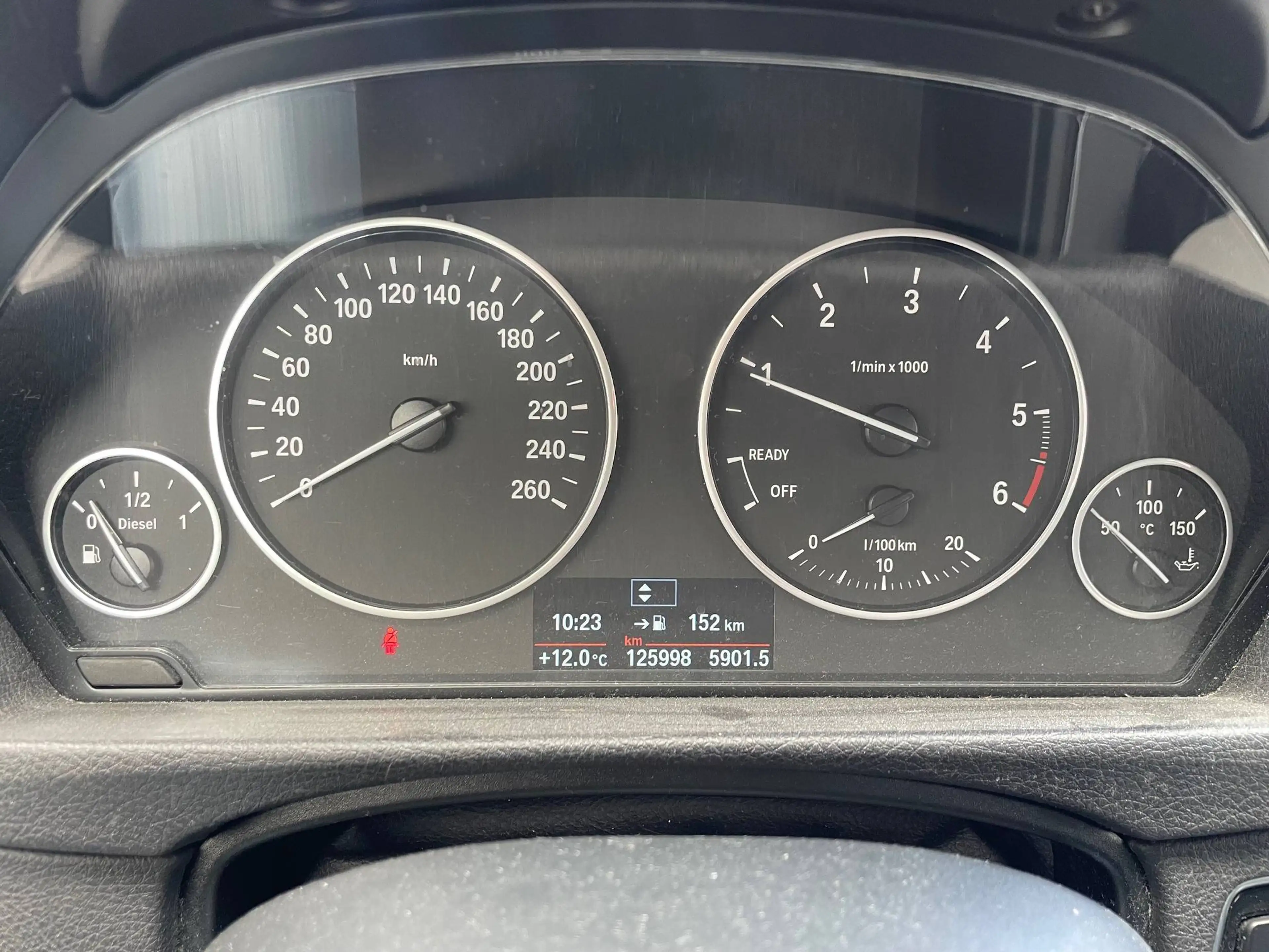 BMW 316 316d Advantage HU Neu 1 Jahr Garantie Euro 6 2.Hand — photo 12
