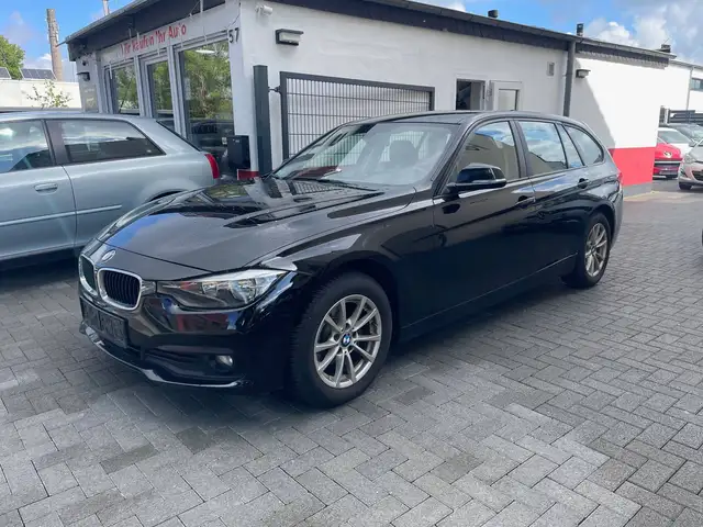 BMW 316 316d Advantage HU Neu 1 Jahr Garantie Euro 6 2.Hand