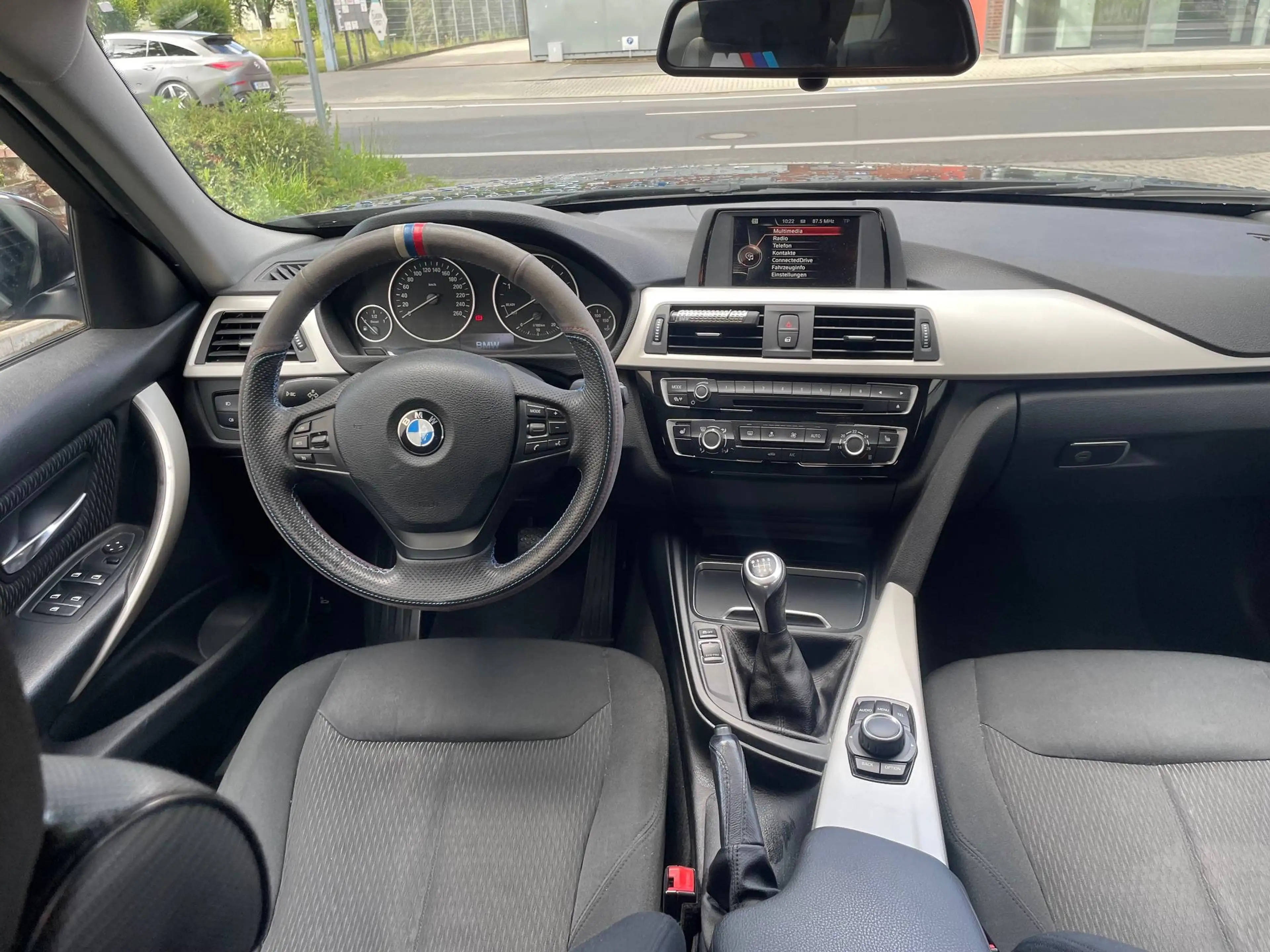 BMW 316 316d Advantage HU Neu 1 Jahr Garantie Euro 6 2.Hand — photo 11