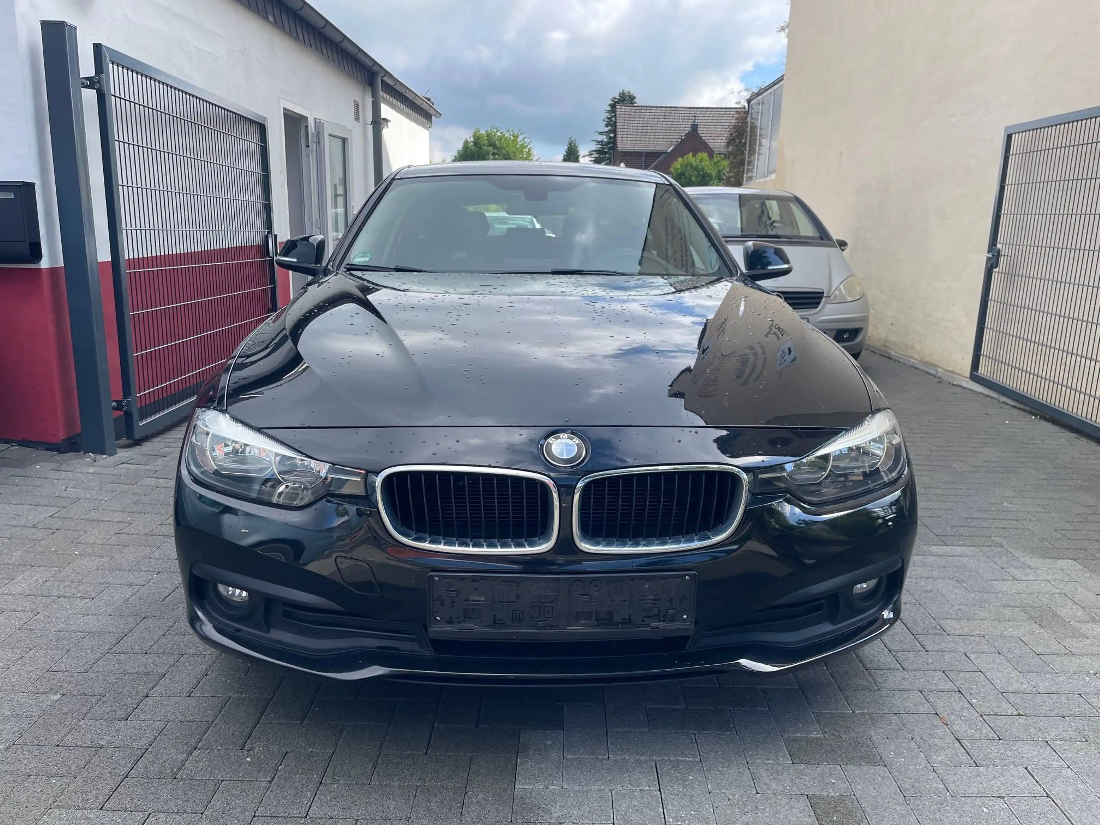 BMW 316 316d Advantage HU Neu 1 Jahr Garantie Euro 6 2.Hand — photo 2