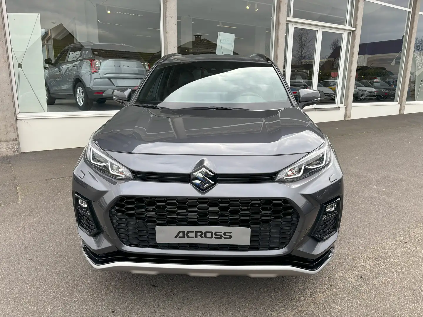 Suzuki Across Plug in - GLX (FULL-OPTION) - Automaat - 4WD Gris - 2